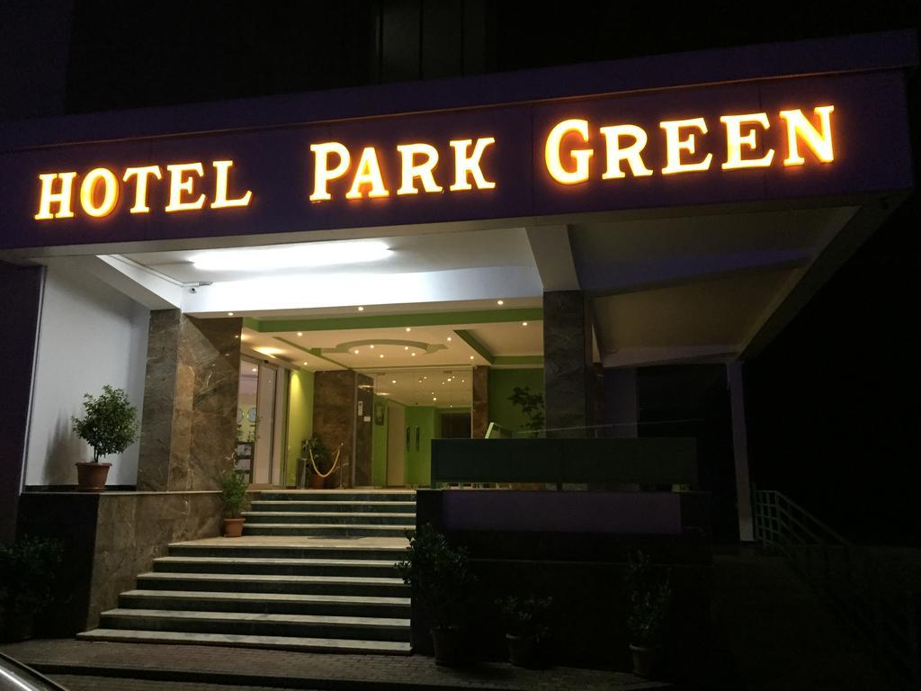 Hotel Park Green Pʼotʼi 외부 사진